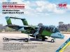 ICM 48305 OV-10A Bronco US Marine Corps, Light Attack Aircraft 1/48